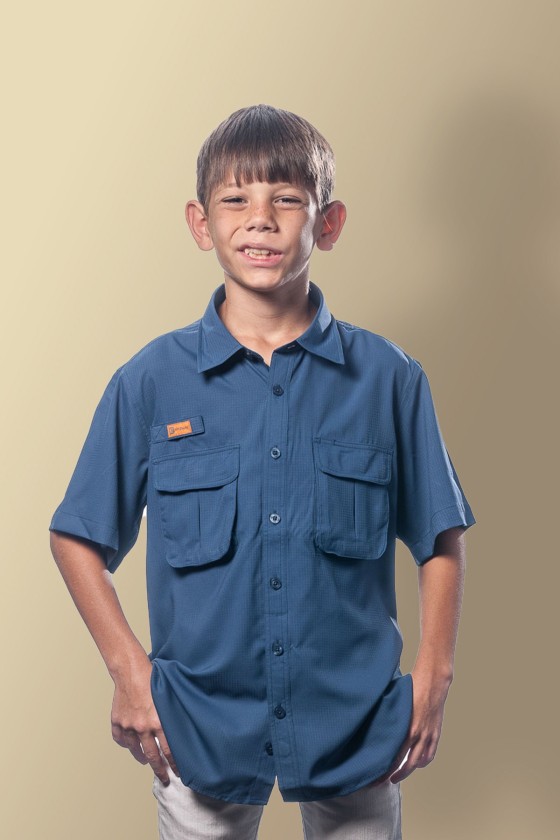 Camisa Performance super liviana | KƎ Casual Wear