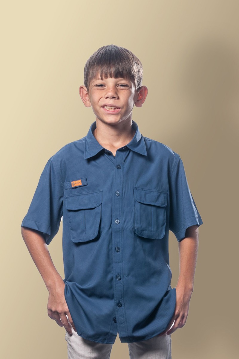 Camisa Performance super liviana | KƎ Casual Wear