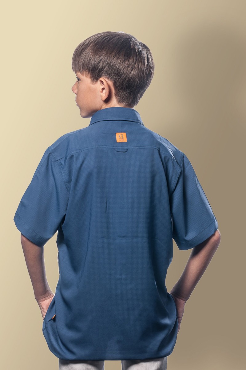 Camisa Performance super liviana | KƎ Casual Wear