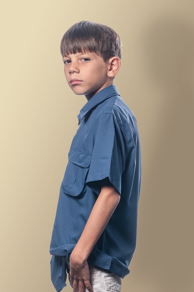 Camisa Performance super liviana | KƎ Casual Wear