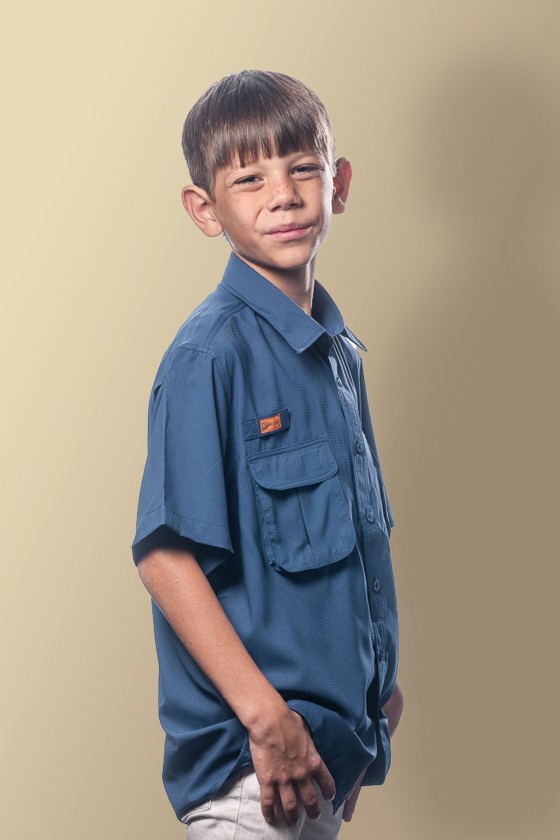 Camisa Performance super liviana | KƎ Casual Wear