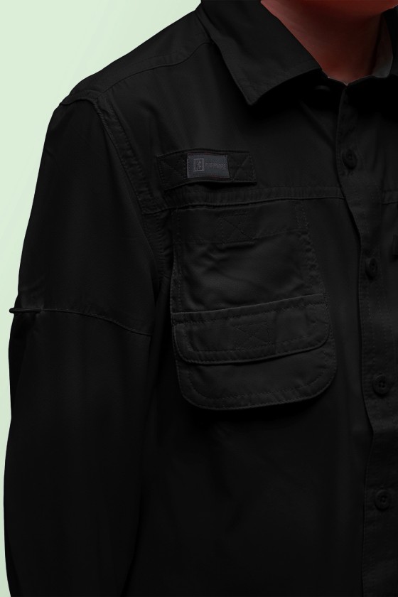 Camisa Performance Microbial | KƎ Casual Wear