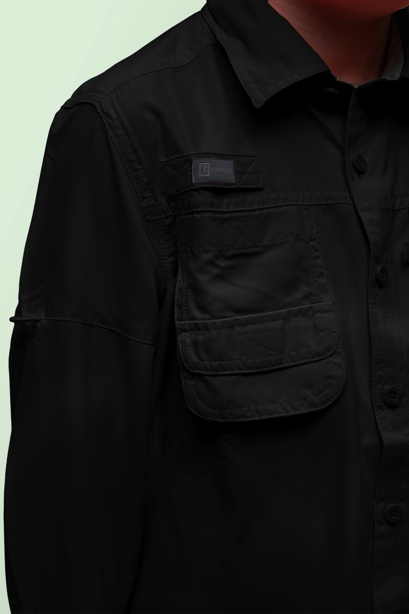 Camisa Performance Microbial | KƎ Casual Wear