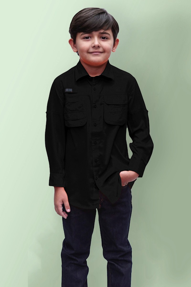 Camisa Performance Microbial | KƎ Casual Wear