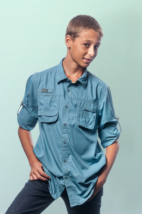 Camisa Performance Microbial Ref. JL05-28