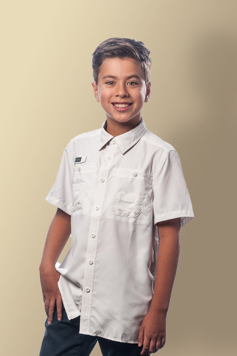 Camisa microbial Off | KƎ Casual Wear