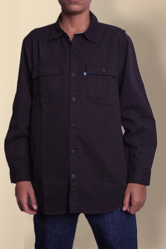 Camisa Casual | KƎ Casual Wear