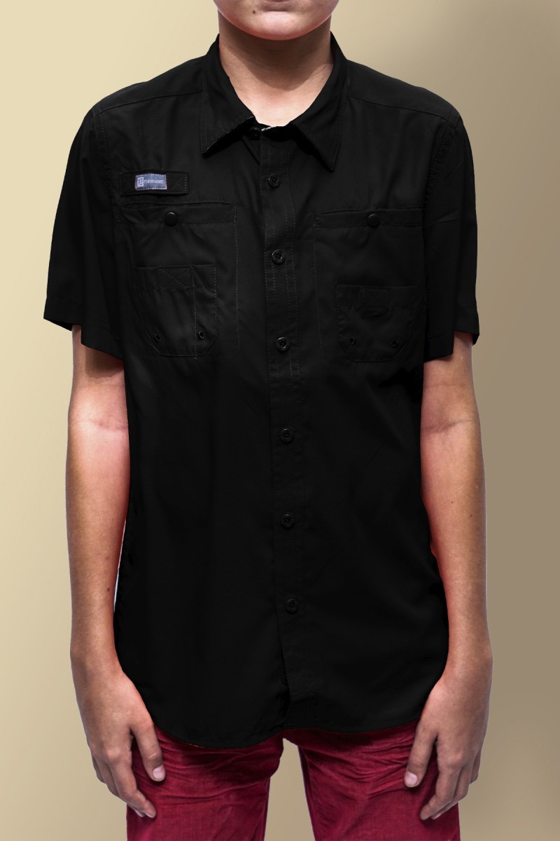 Camisa microbial Off | KƎ Casual Wear