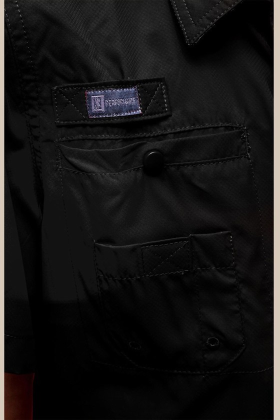 Camisa microbial Off | KƎ Casual Wear