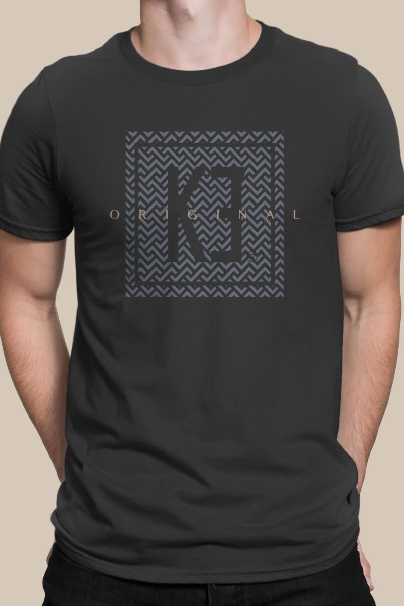 Franela Geometric | KƎ Casual Wear