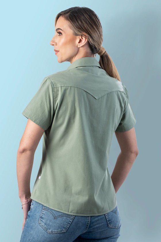 Camisa Vaquera  Ref. MC35-11