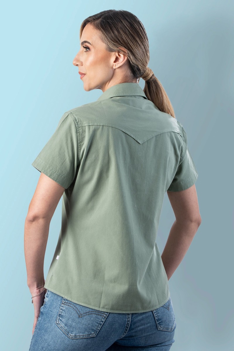 Camisa Vaquera  Ref. MC35-11