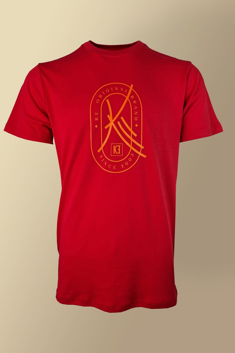 Franela Hipódromo con Rayas | KƎ Casual Wear