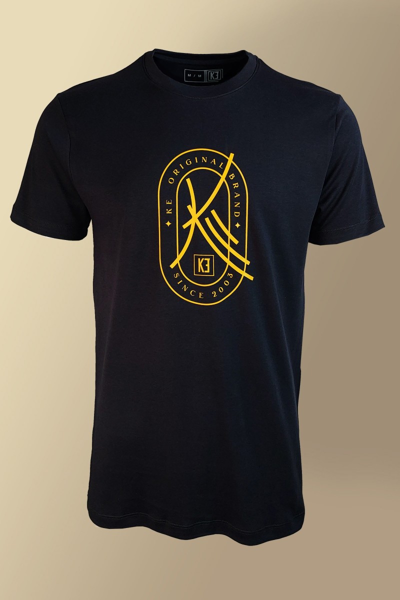 Franela Hipódromo con Rayas | KƎ Casual Wear