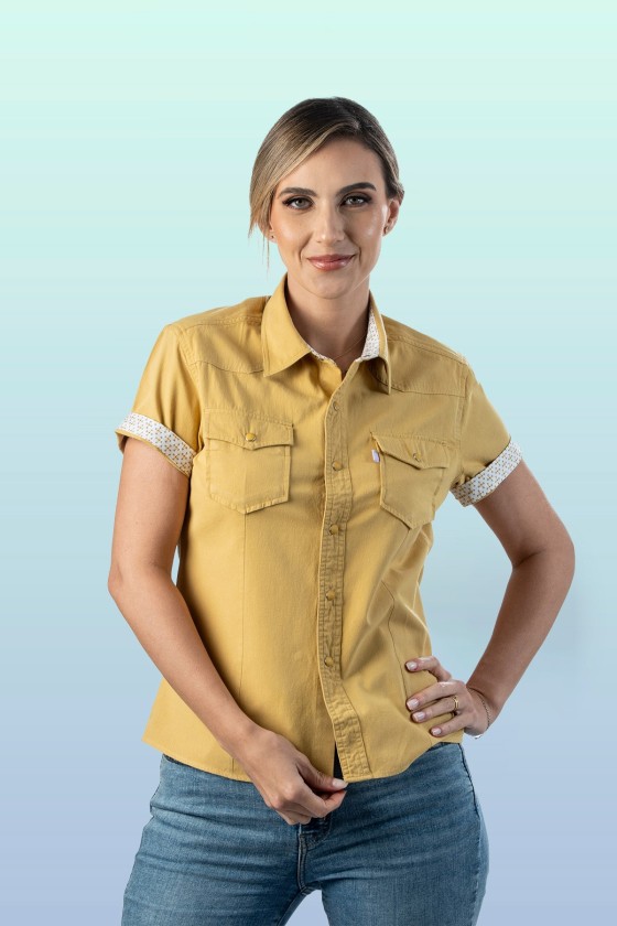 Camisa Vaquera  Ref. MC35-11