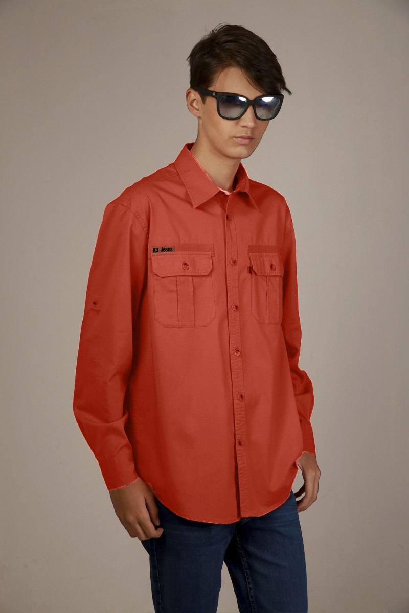 Camisa elegante | KƎ Casual Wear