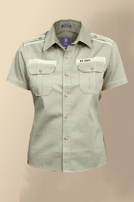 Camisa Elegante Ref. MC42-11