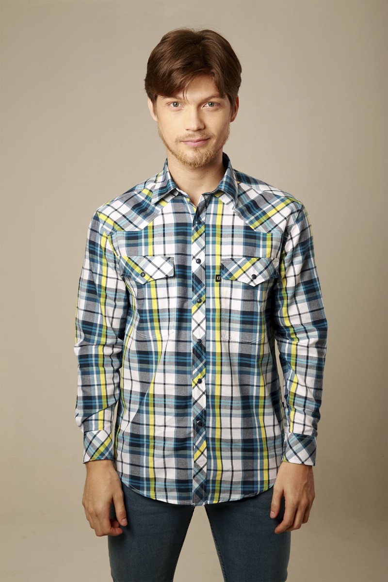 Camisa Country Moderna | KƎ Casual Wear