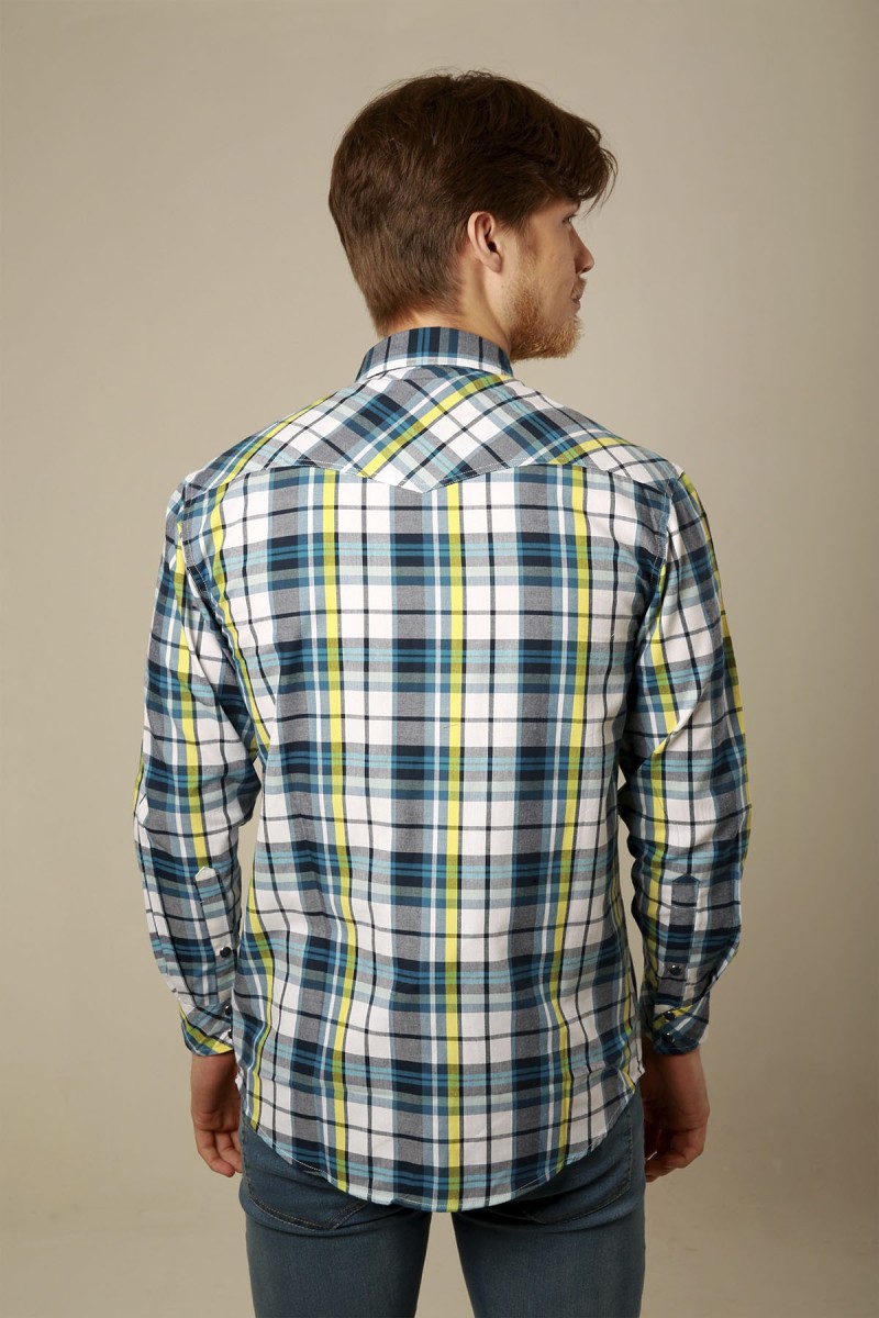 Camisa Country Moderna | KƎ Casual Wear