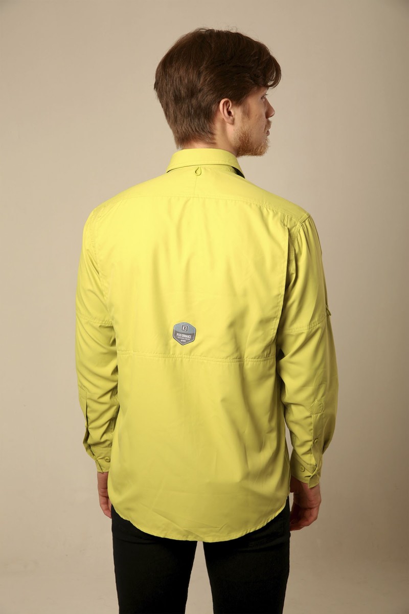 Camisa Technology | KƎ Casual Wear