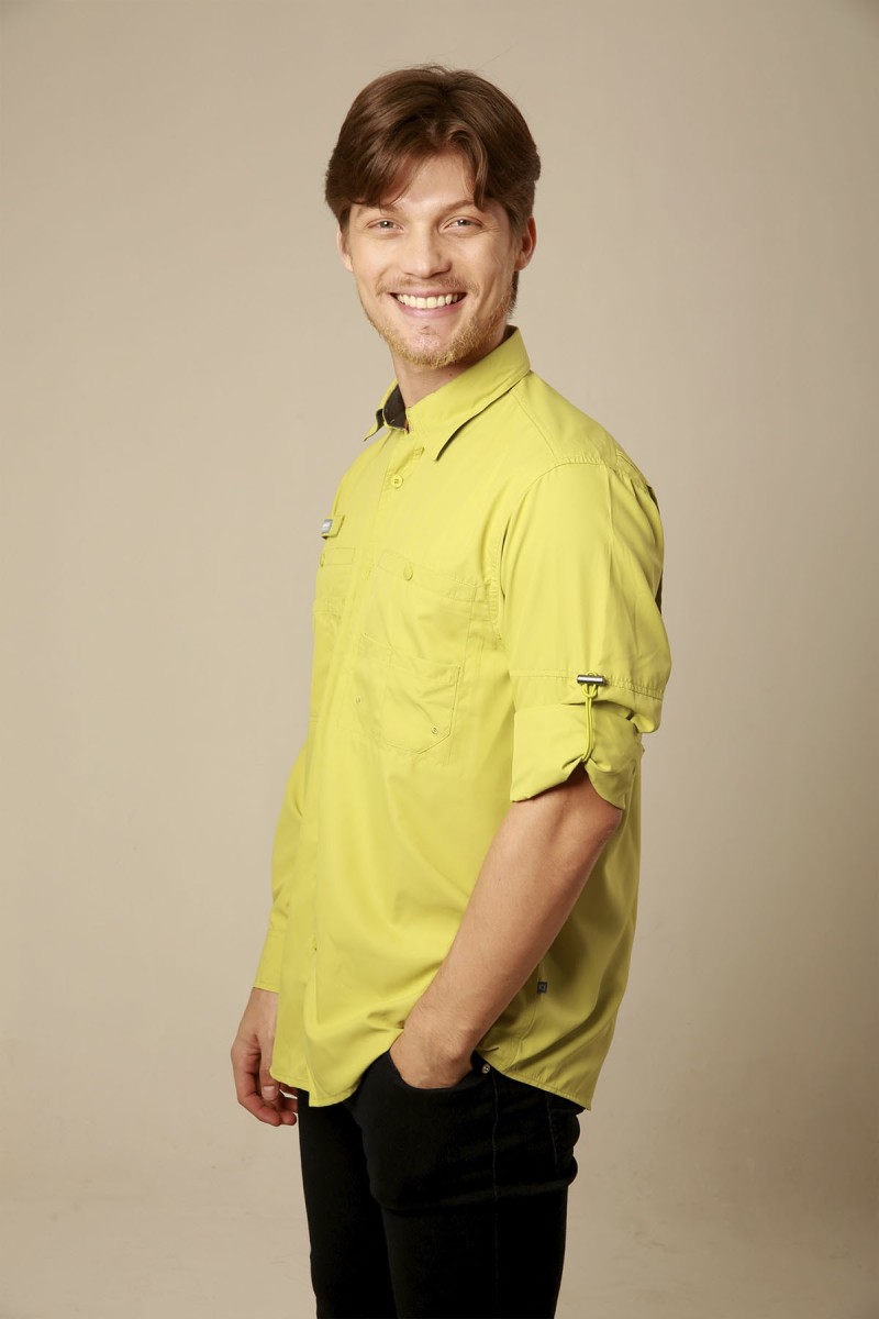 Camisa Technology | KƎ Casual Wear