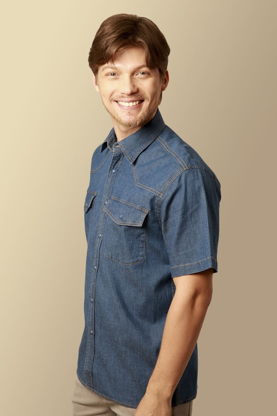 Camisa denim vaquera | KƎ Casual Wear