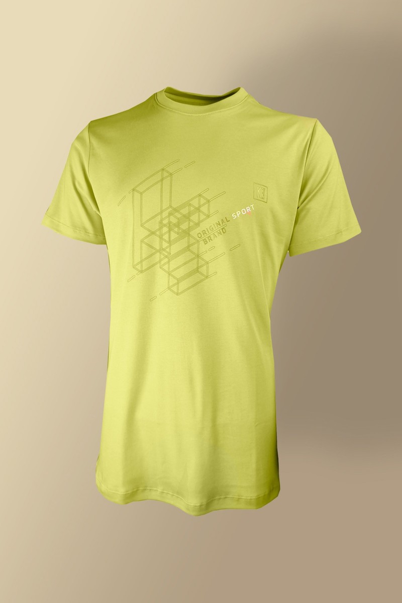 Franela KƎ 3D | KƎ Casual Wear
