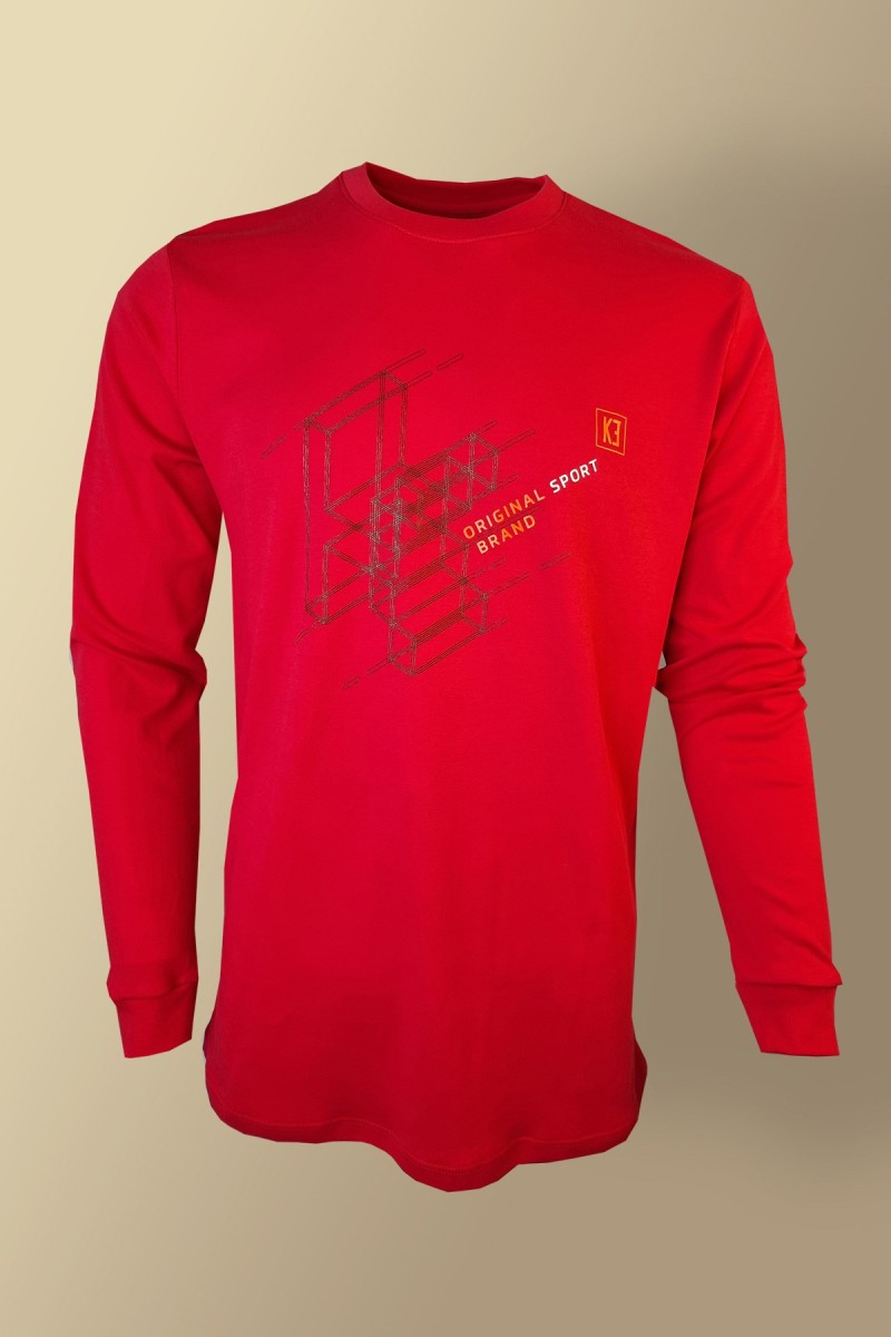 Franela 3D | KƎ Casual Wear