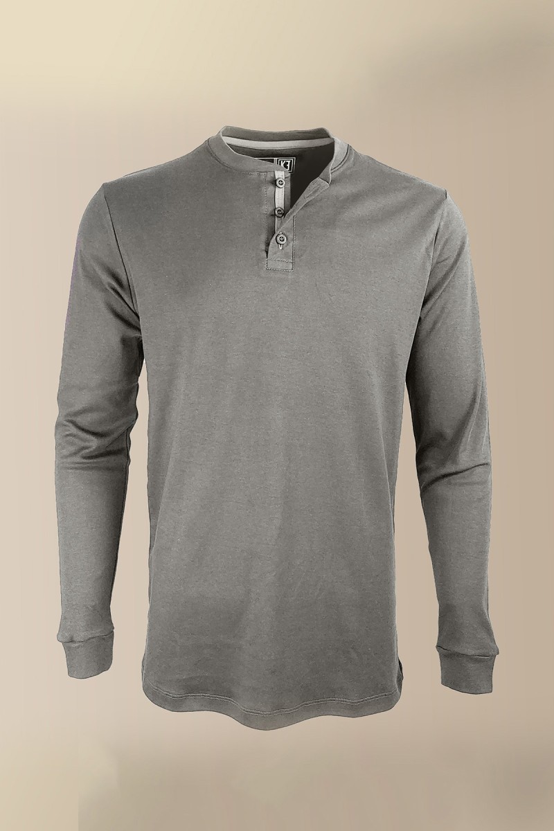 Franela de botones basic | KƎ Casual Wear