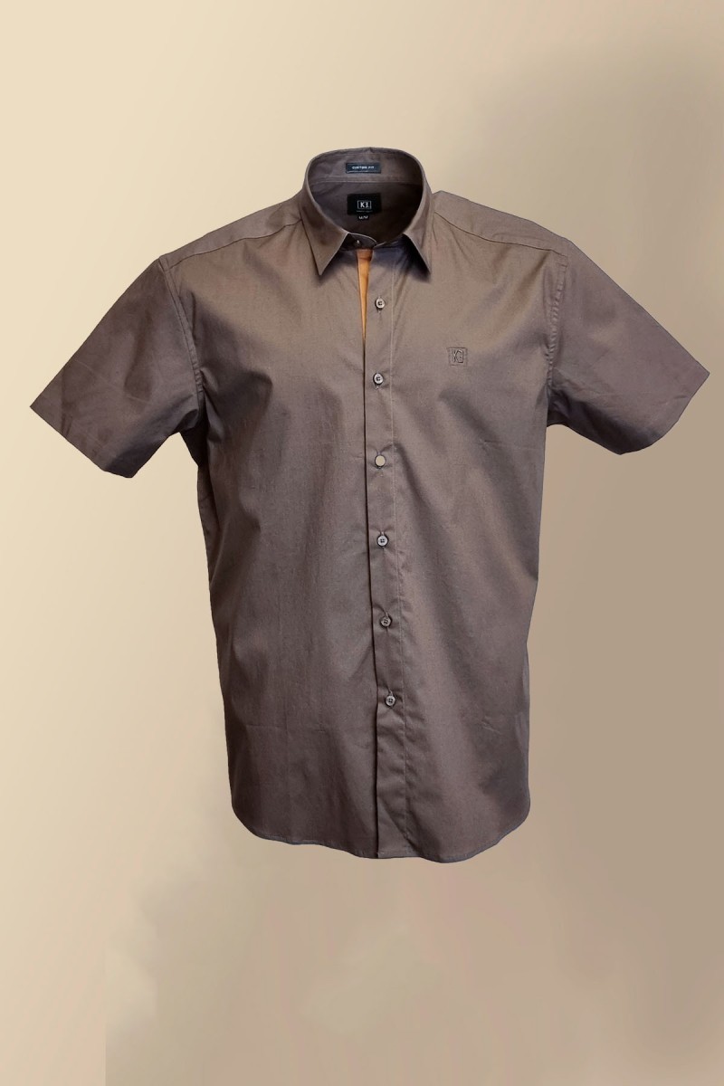 Camisa stretch Ref. CC01-01 Camisa stretch Ref. CC01-01