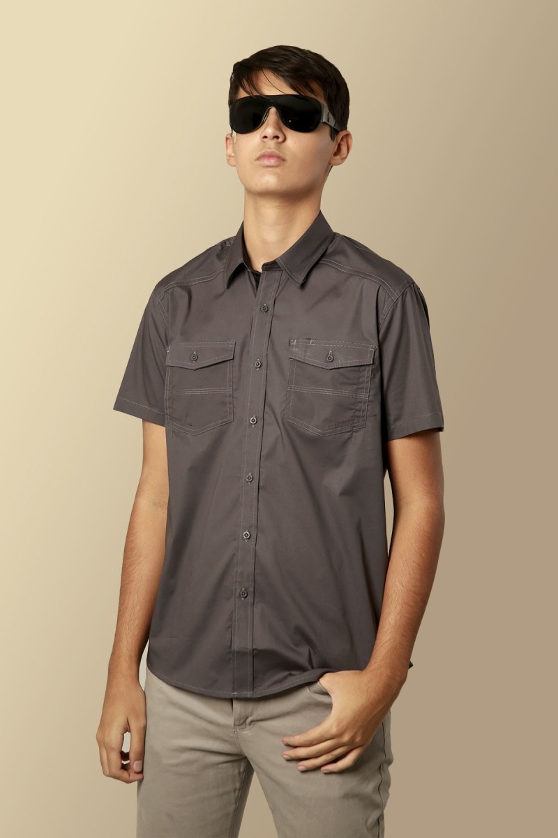 Camisa elegante | KƎ Casual Wear