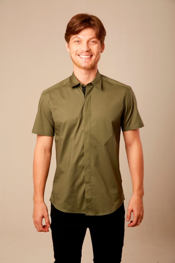 Camisa elegante | KƎ Casual Wear