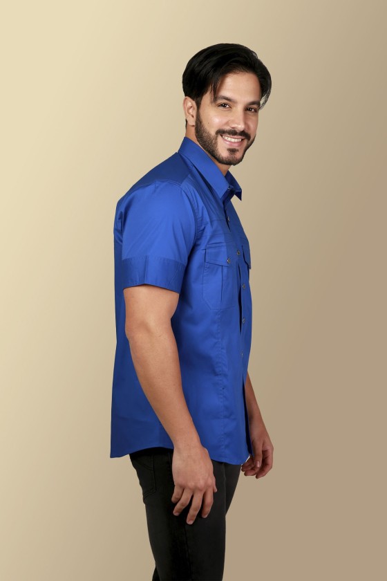 Camisa Elastic Fit | KƎ Casual Wear