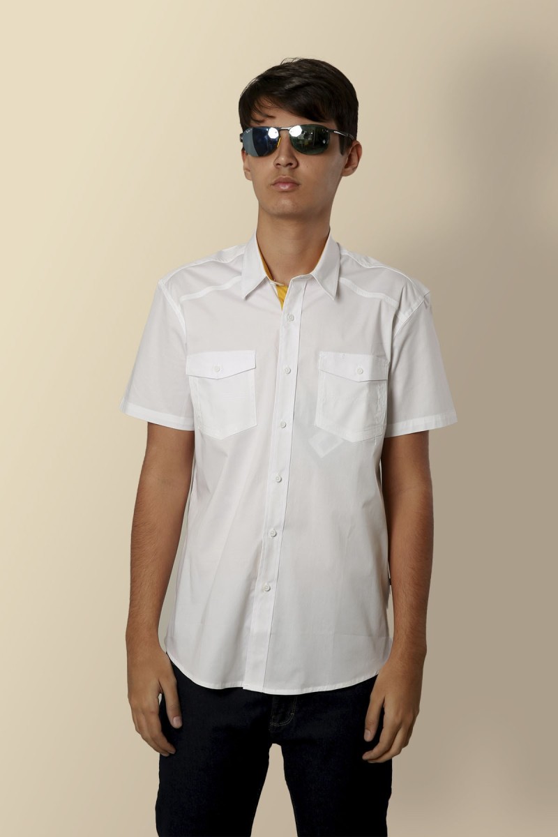 Camisa elegante | KƎ Casual Wear