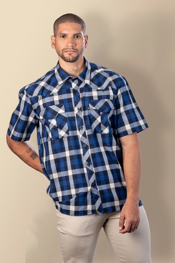 Camisa CowBoy | KƎ Casual Wear