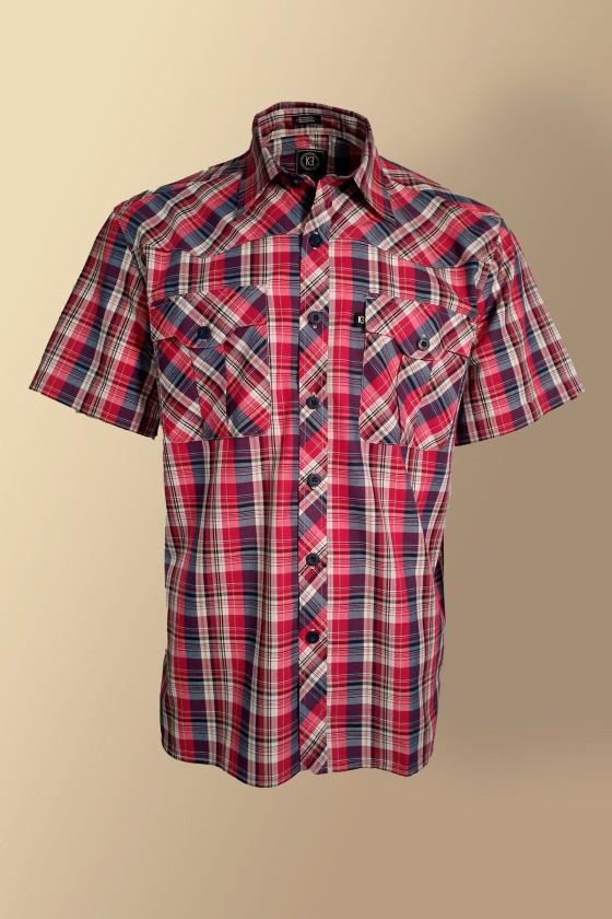 Camisa CowBoy | KƎ Casual Wear