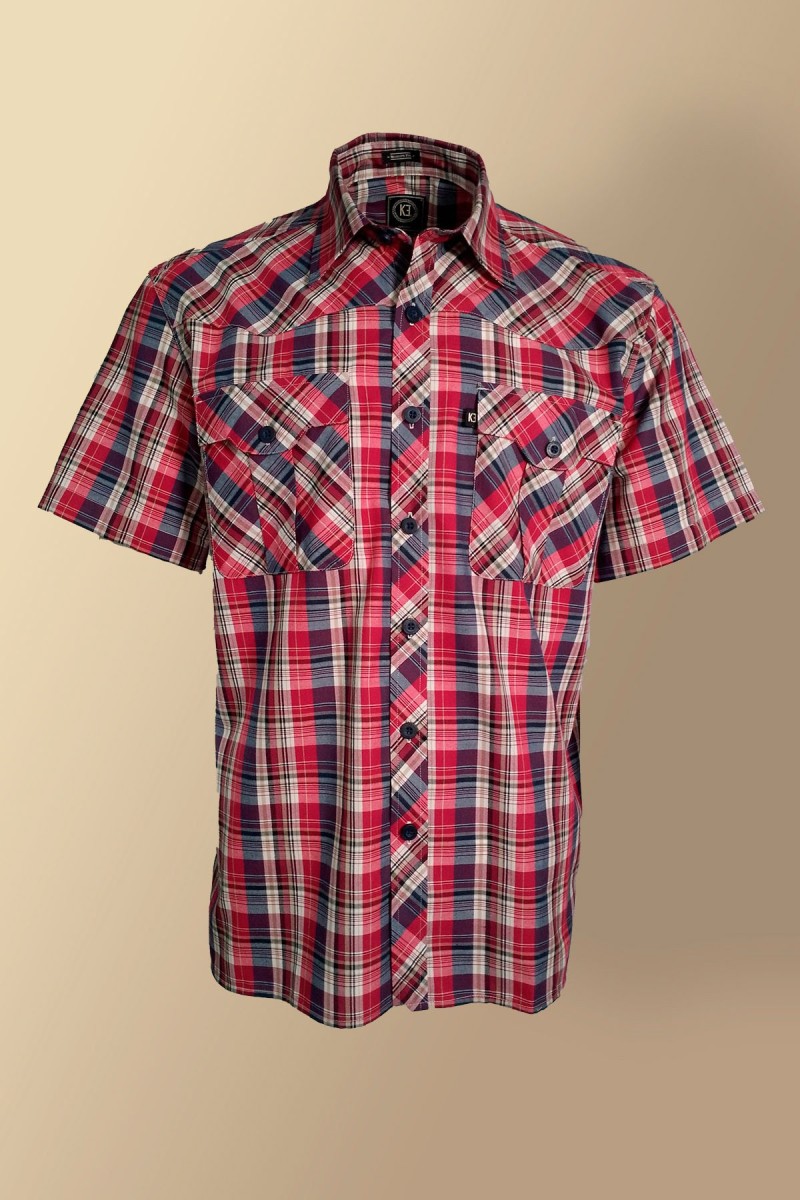 Camisa CowBoy | KƎ Casual Wear