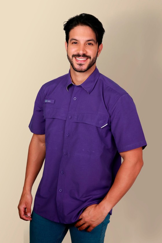 Camisa Multifuncional | KƎ Casual Wear