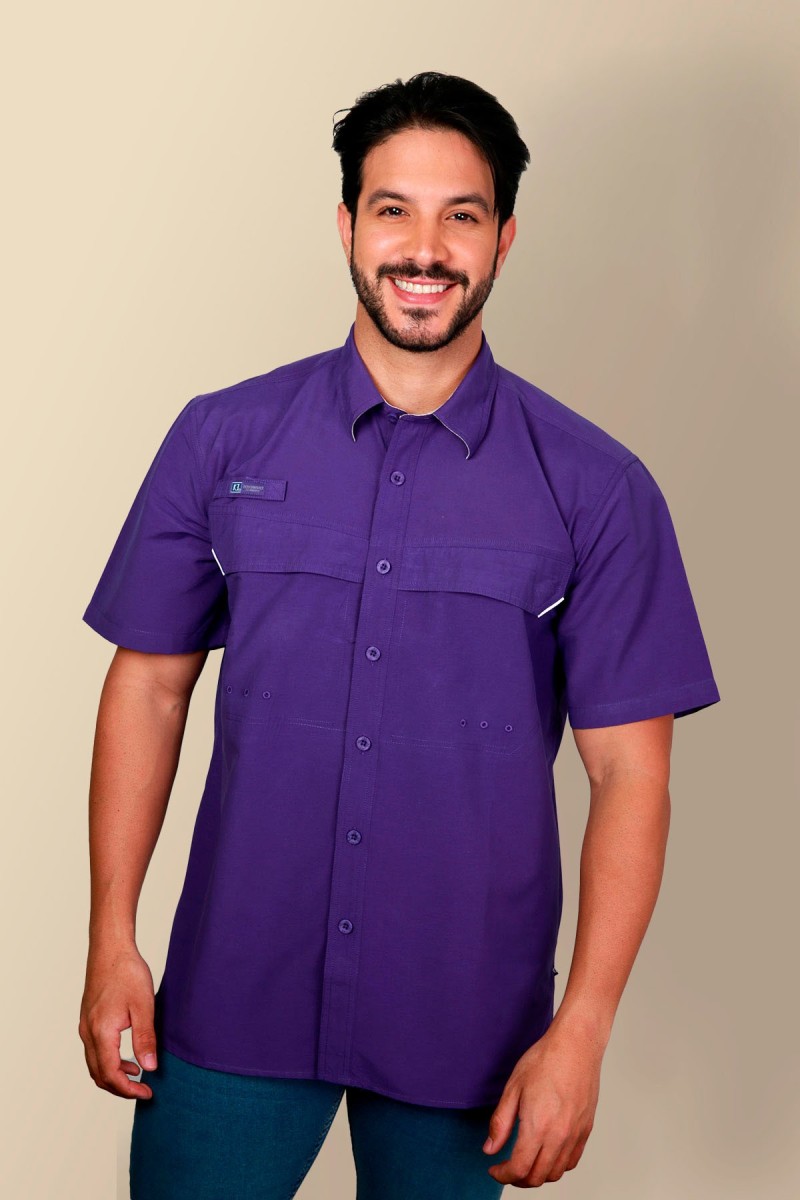 Camisa Multifuncional | KƎ Casual Wear