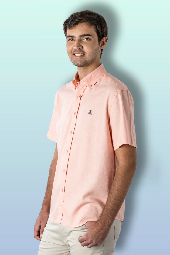 Camisa Linen Color Ref. CC10-30