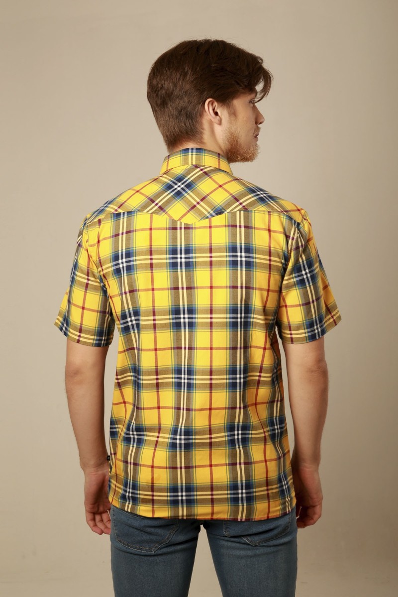 Camisa country moderna | KƎ Casual Wear