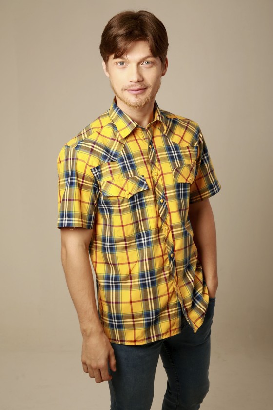 Camisa country moderna | KƎ Casual Wear
