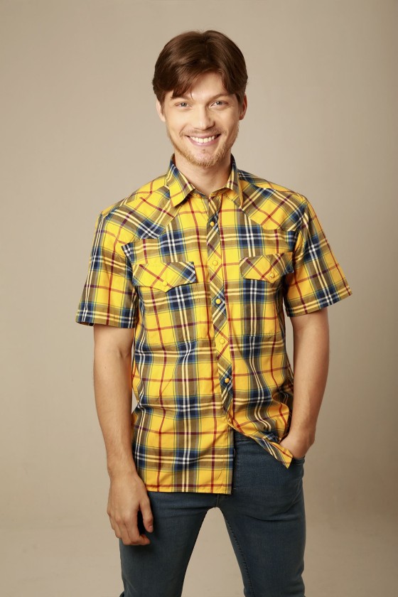 Camisa country moderna | KƎ Casual Wear