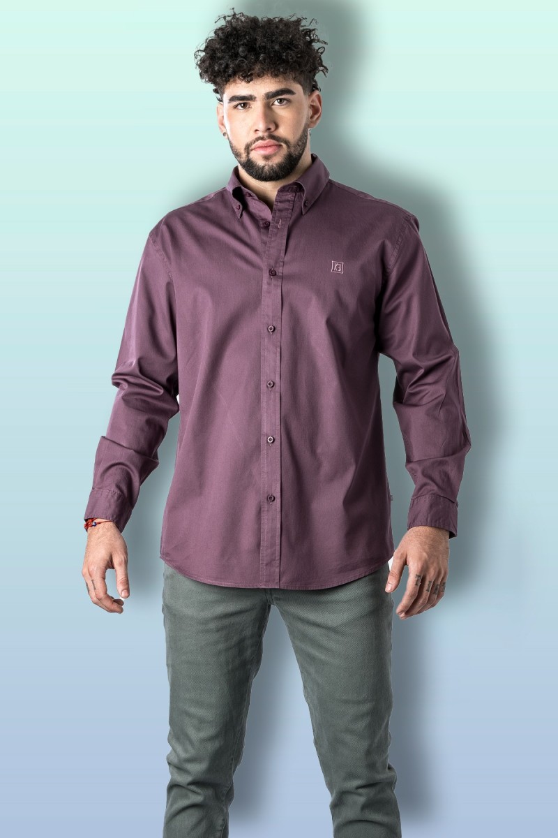 Camisa Featherweiht Coton Twill Ref.CL10-10