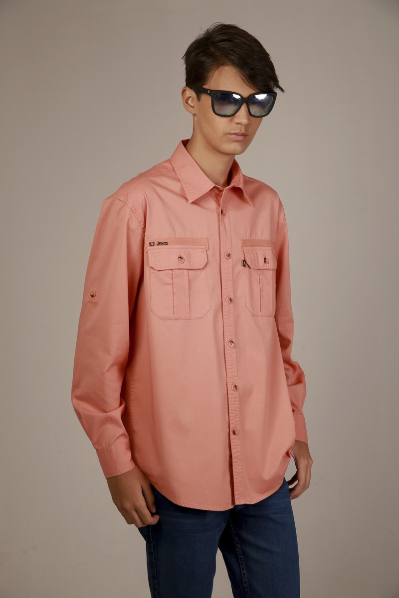 Camisa elegante | KƎ Casual Wear