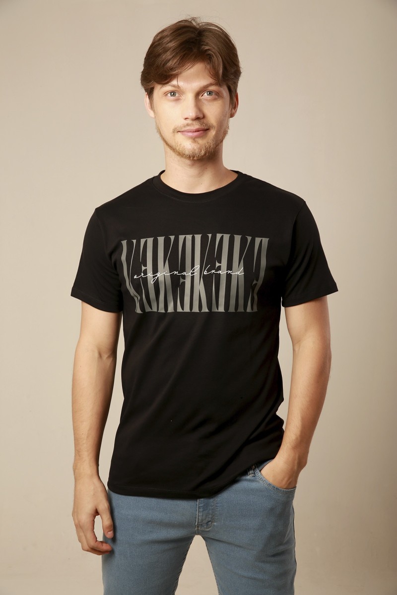 Franela Estampada Iconic  Ref. FH01-01