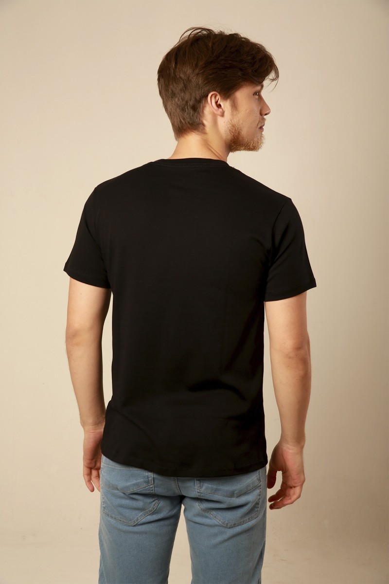 Franela Estampada Iconic  Ref. FH01-01