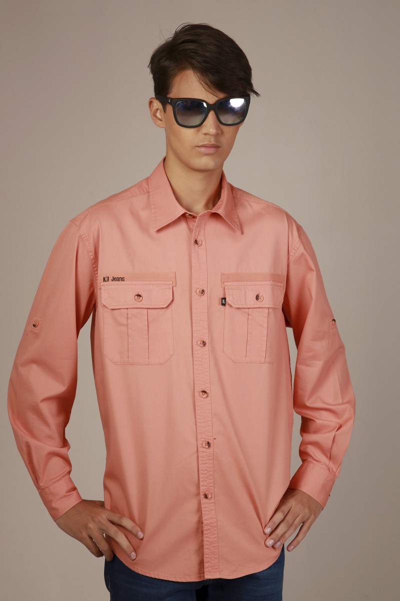 Camisa elegante | KƎ Casual Wear