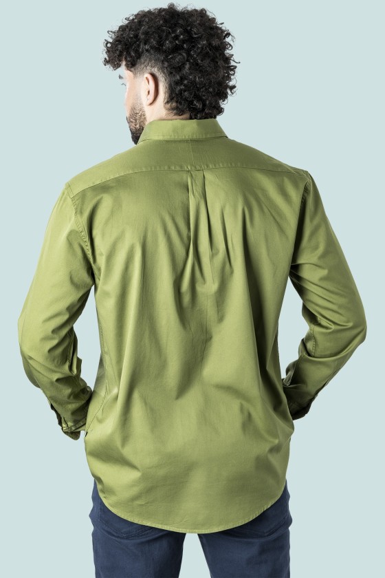 Camisa Featherweiht Coton Twill Ref.CL10-10