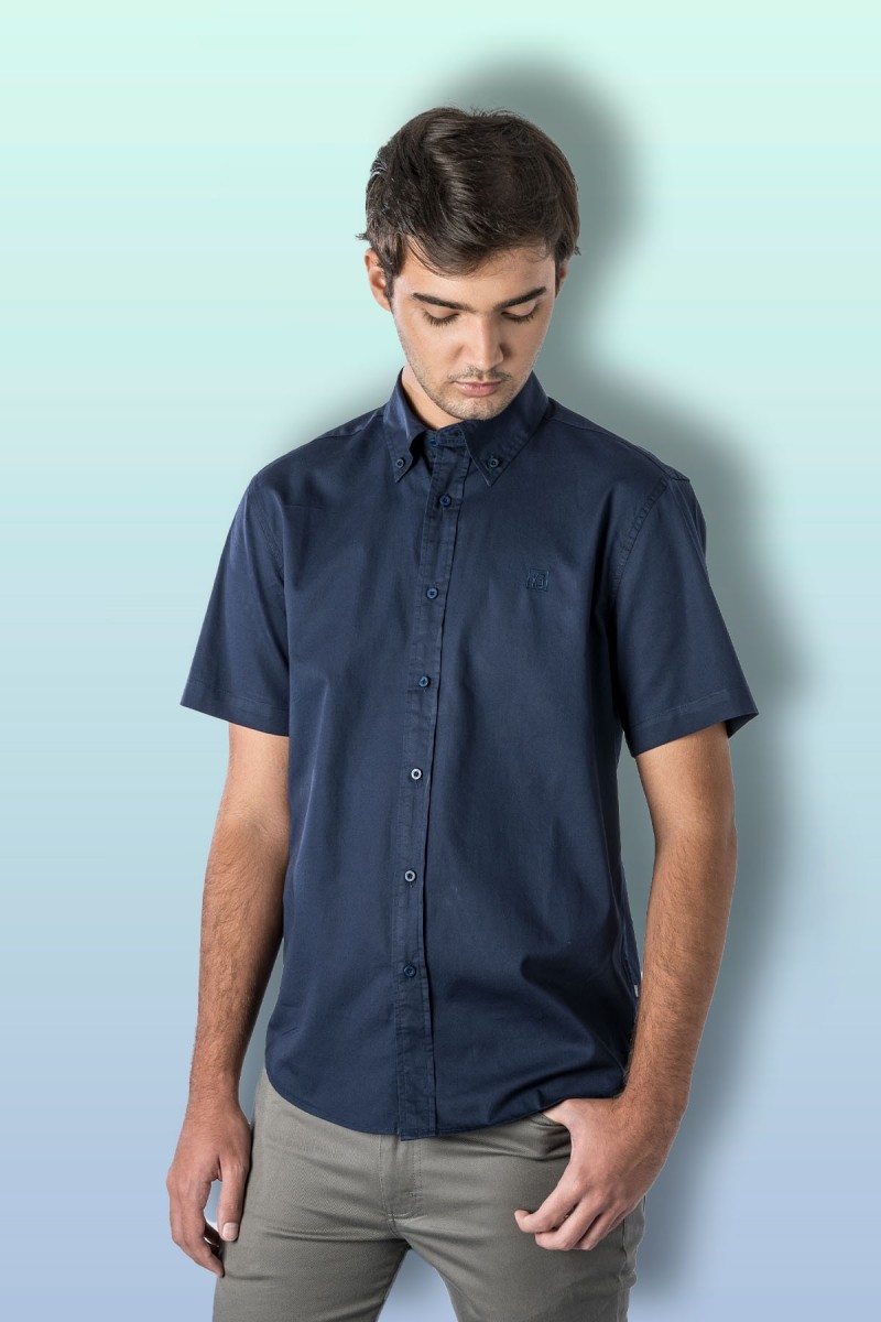 Camisa Linen Color Ref. CC10-30